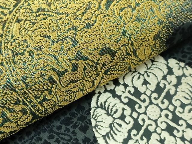 平和屋着物□極上 皇室・伊勢神宮御用 御御帯 山口美術織物 山口弘躬