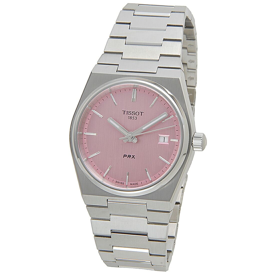 TISSOT ティソ PRX ユニセックス T137.210.11.331.00 ピーアール  