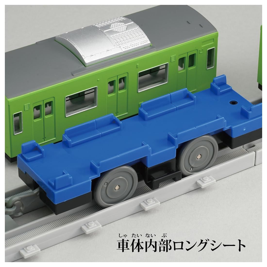 タカラトミー プラレール リアルクラス 201系通勤電車 (JR西日本