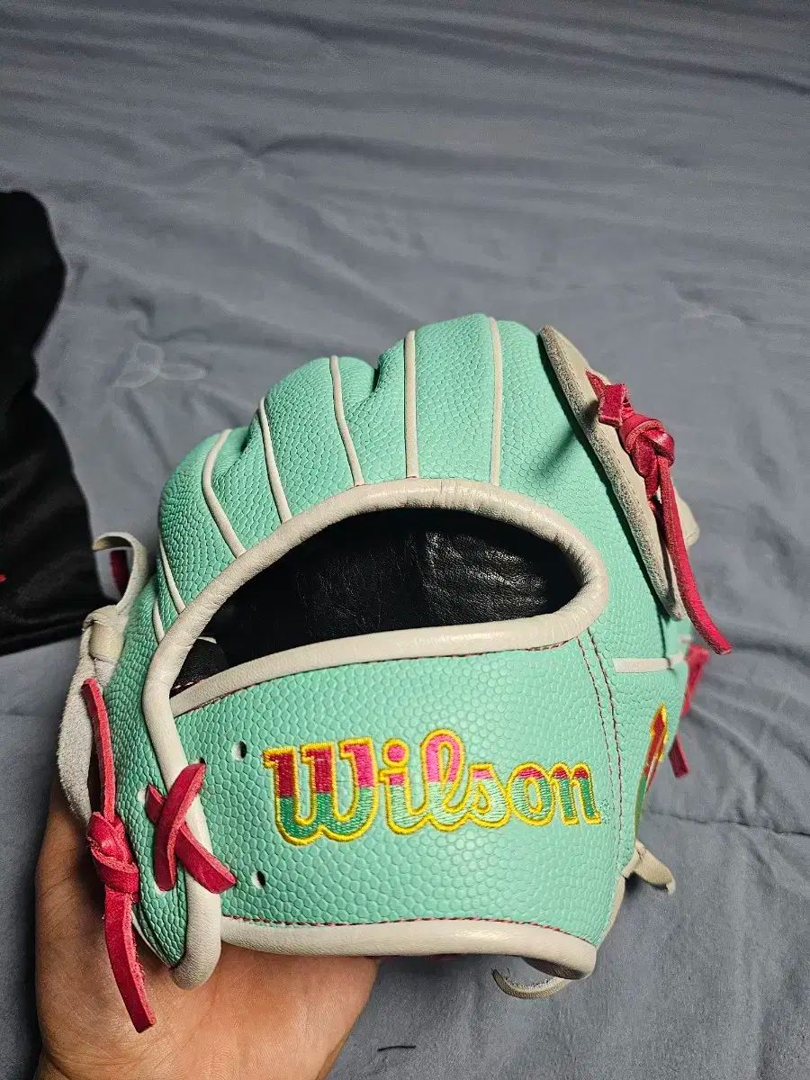 ウィルソン A2000 12インチ 内野グローブ ミントバイ