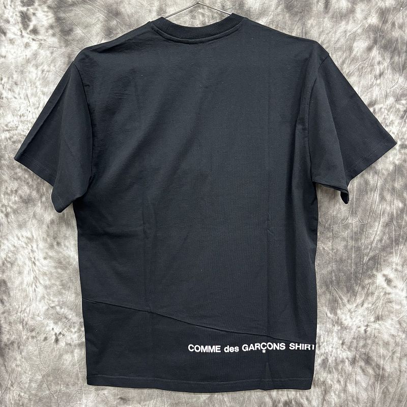 SUPREME(シュプリーム)×COMME des GARCONS SHIRT コムデギャルソン 