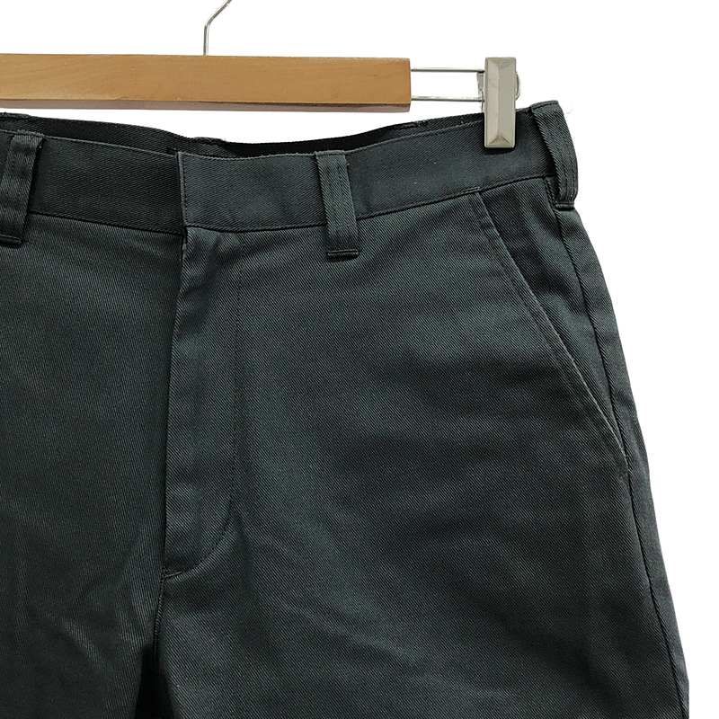 wacko maria チノ パンツ 黒 Lサイズ WACKO MARIA ワコマリア Guilty