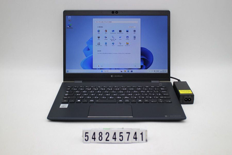 dynabook dynabook G83/FP Core i5 10210U 1.6GHz/8GB/256GB(SSD)/13.3W/FWXGA(1366x768)/Win11 【548245741】