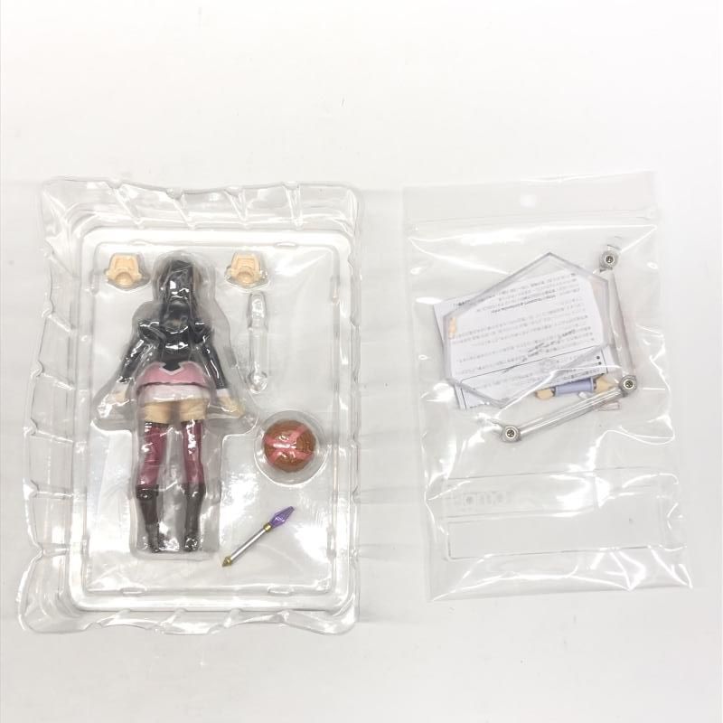 中古】開封)figma ゆんゆん[18] - メルカリ