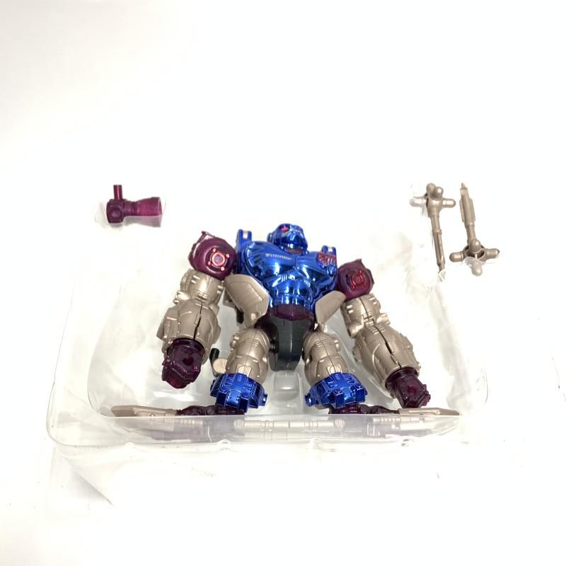 ♦︎Aランク品ビーストウォーズ♦︎メタルスフィギュア★コンボイ完全未開封品 ♦︎Aランク品ビーストウォーズ♦︎メタルスフィギュア☆コンボイ完全