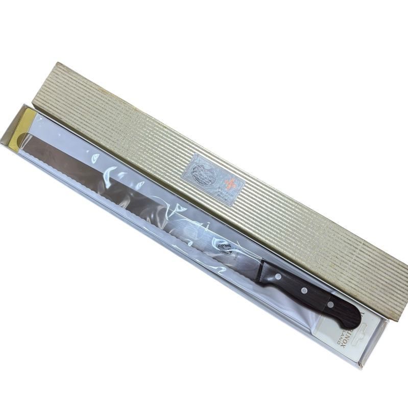 VICTRINOX パン切りナイフ ウェーブスライサー パン切り包丁 36cm