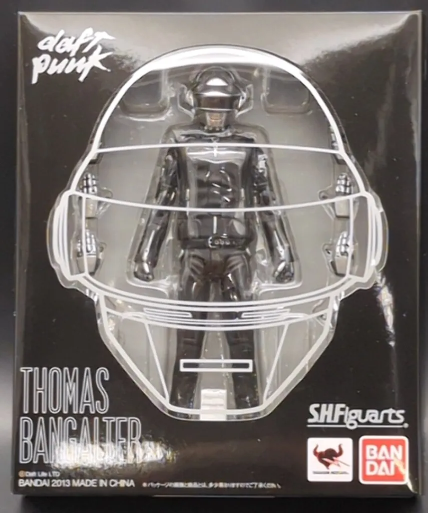 2025年最新】S.H.Figuarts Daft Punkの人気アイテム - メルカリ