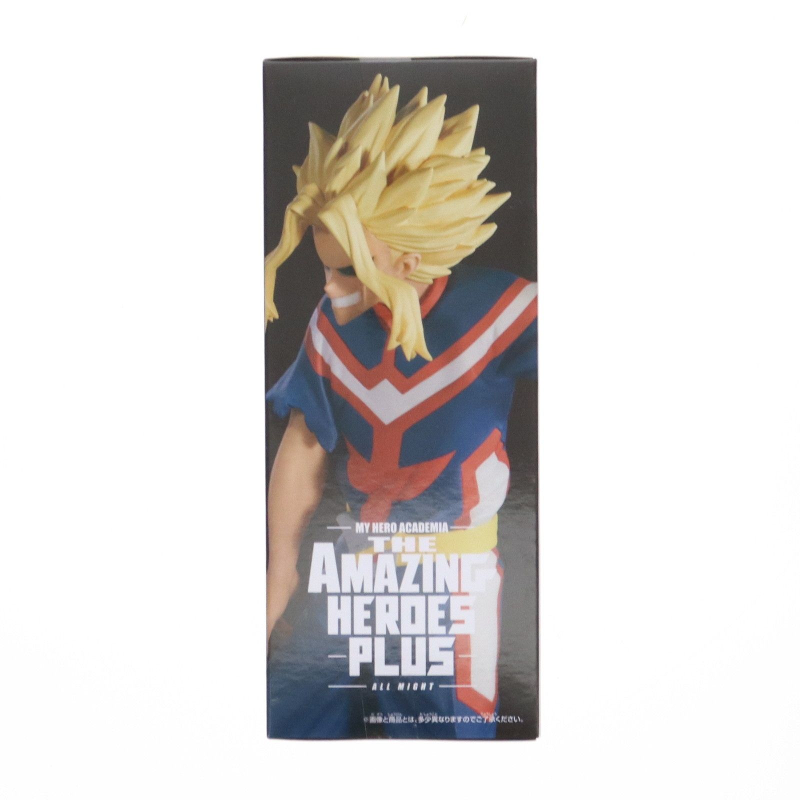 オールマイト 僕のヒーローアカデミア THE AMAZING HEROES -PLUS- ALL