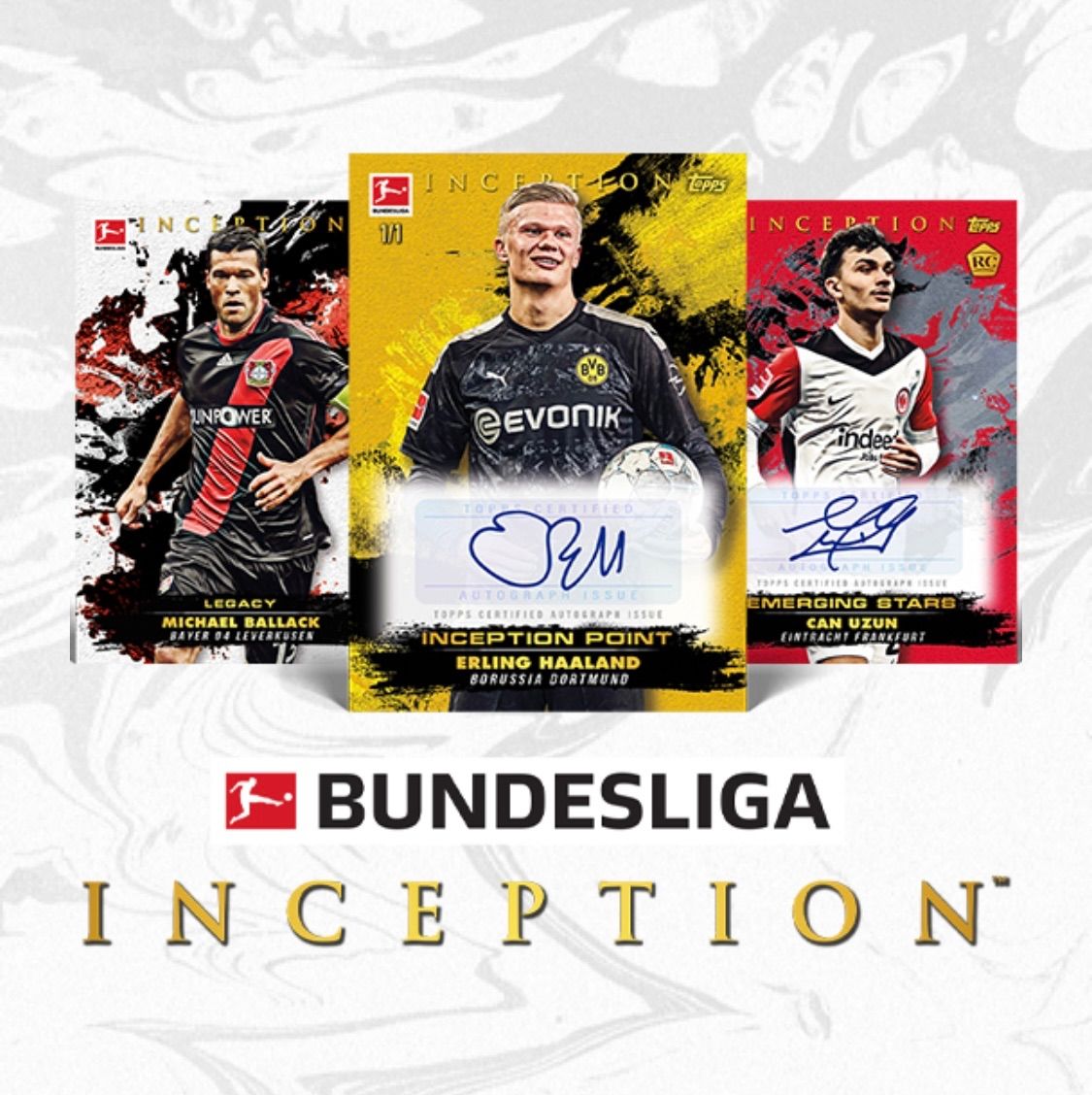 新品未開封 Topps Bundesliga Soccer 2BOX ボックス 日本未発売 新品未開封 2Boxセット】Topps Inception Bundesliga 2024