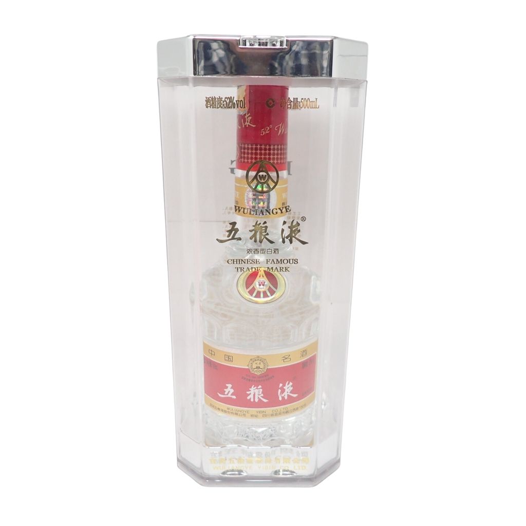 未開封 五粮液 500ml 52% 【公式通販】