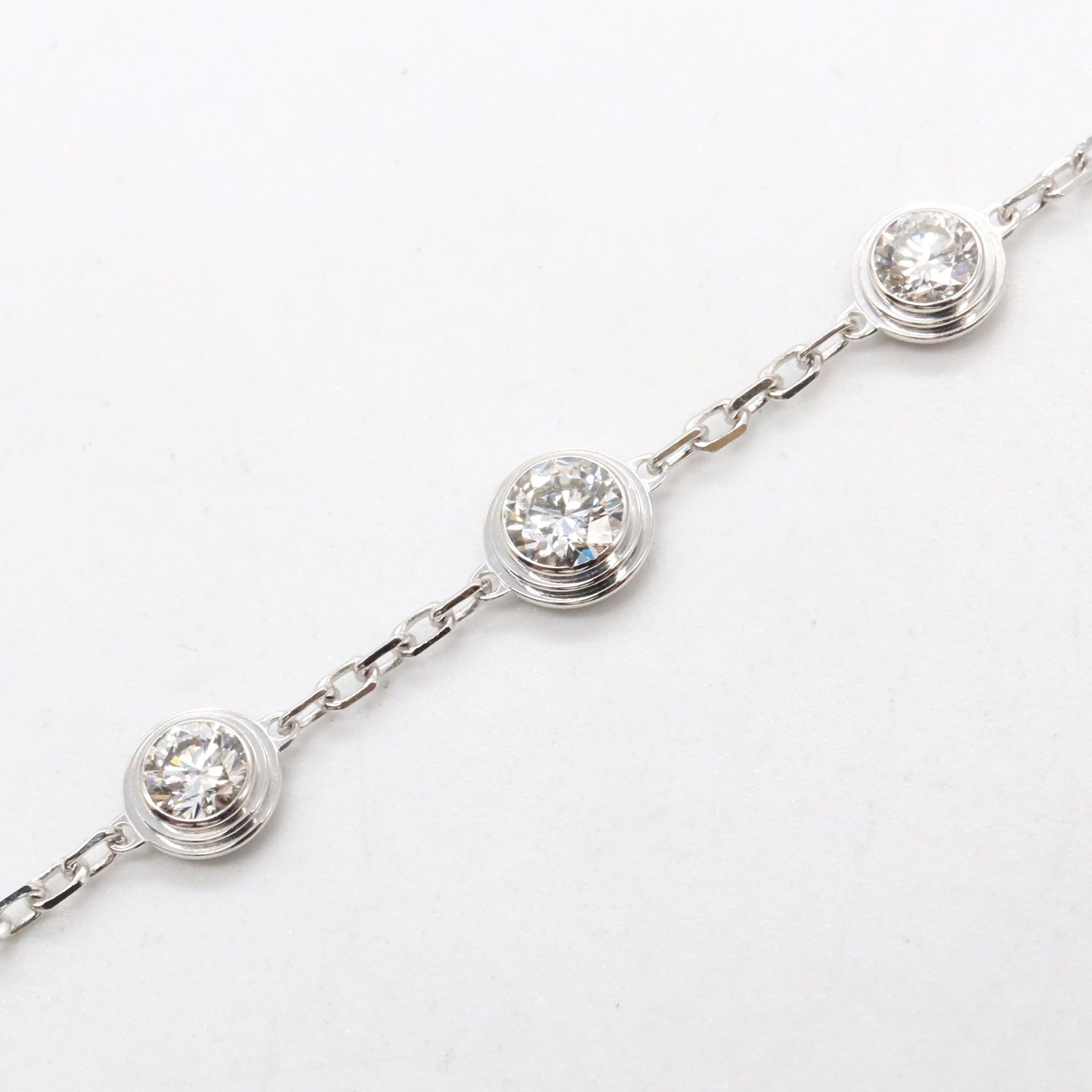 CRB6037200 - カルティエ ダムール ブレスレット、スモールモデル