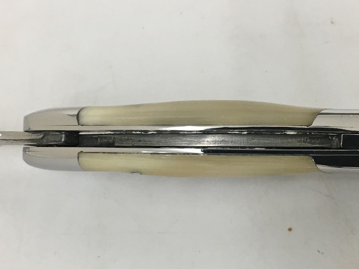 ソムリエナイフ ボーン