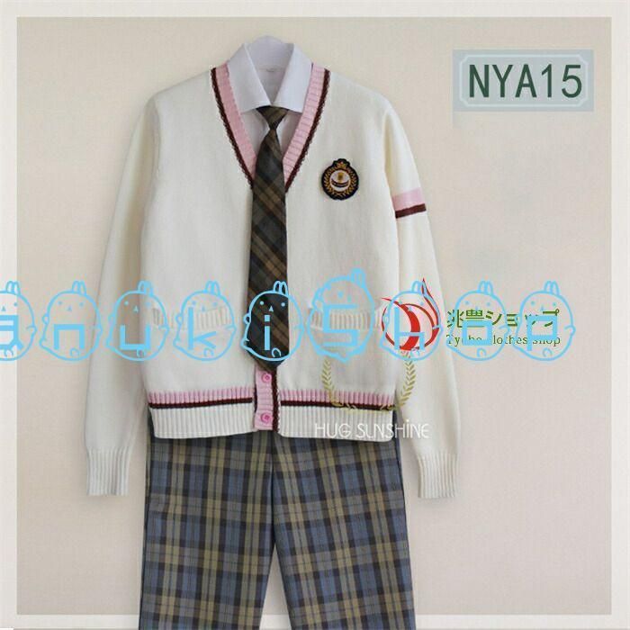 制服5点セット学生服セーラー服 黒