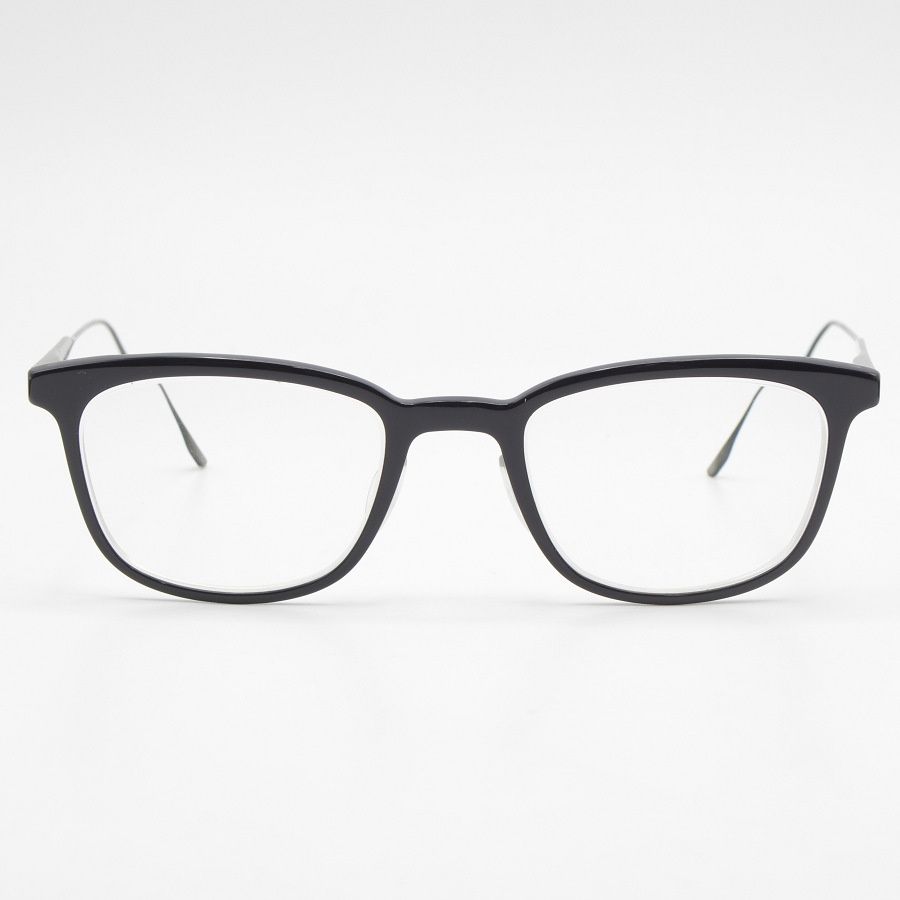 美品】DITA FLOREN DTX114-49 col.02 NVY-BLK 49□21-148 ディータ  