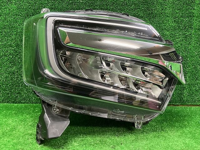 ホンダ JF3|4 N-BOX カスタム 右ヘッドライト LED W3106 J2 レベ付 2504303200