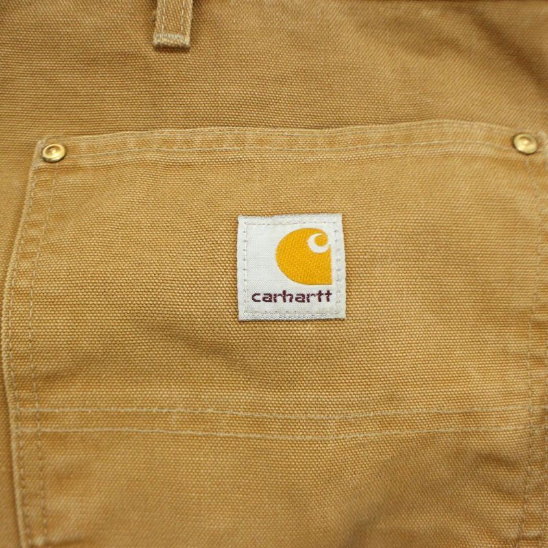 90 s Carhartt ダブルニー ダック ペインターパンツ メンズ XL サイズ相当 ビッグサイズ オーバーサイズ