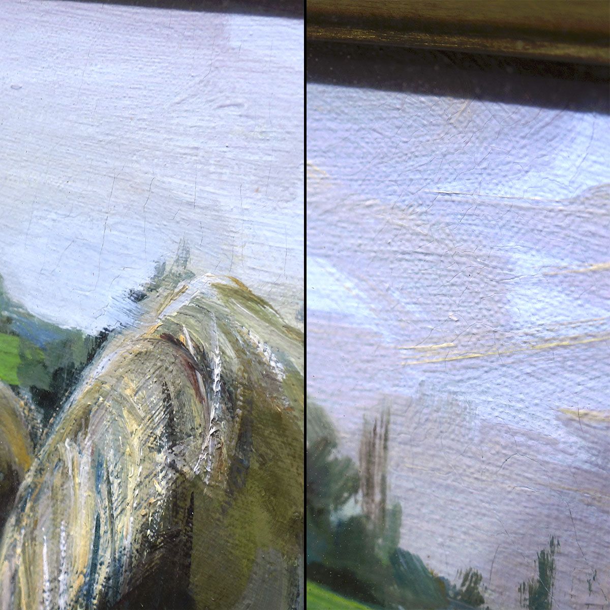 最終値下げ 中畑艸人 馬 さつき 油彩3号 動物画 梅田画廊 原画 油絵 絵画 最終値下げ 中畑艸人 馬 さつき 油彩3号 動物画 梅田画廊取扱い