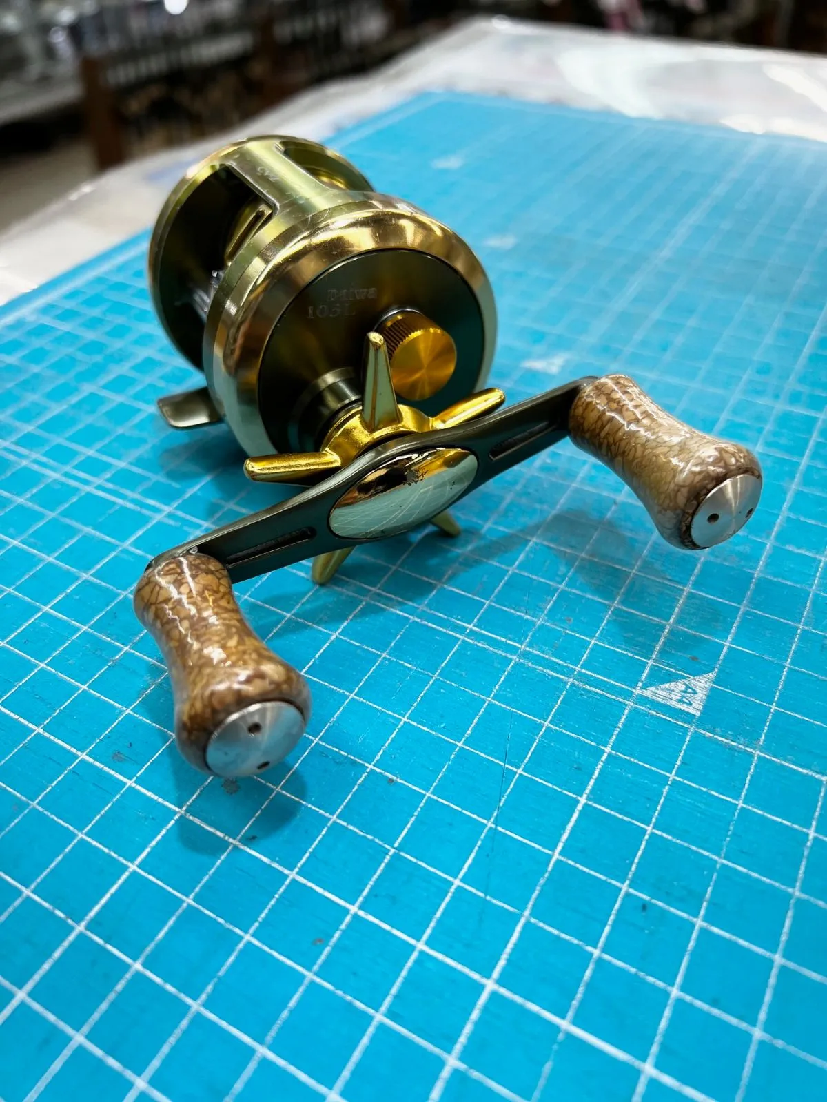 超希少未使用 ダイワ x アイズファクトリー 02 ミリオネア クラブM G/G 2025年最新】ミリオネア クラブmの人気アイテム - メルカリ