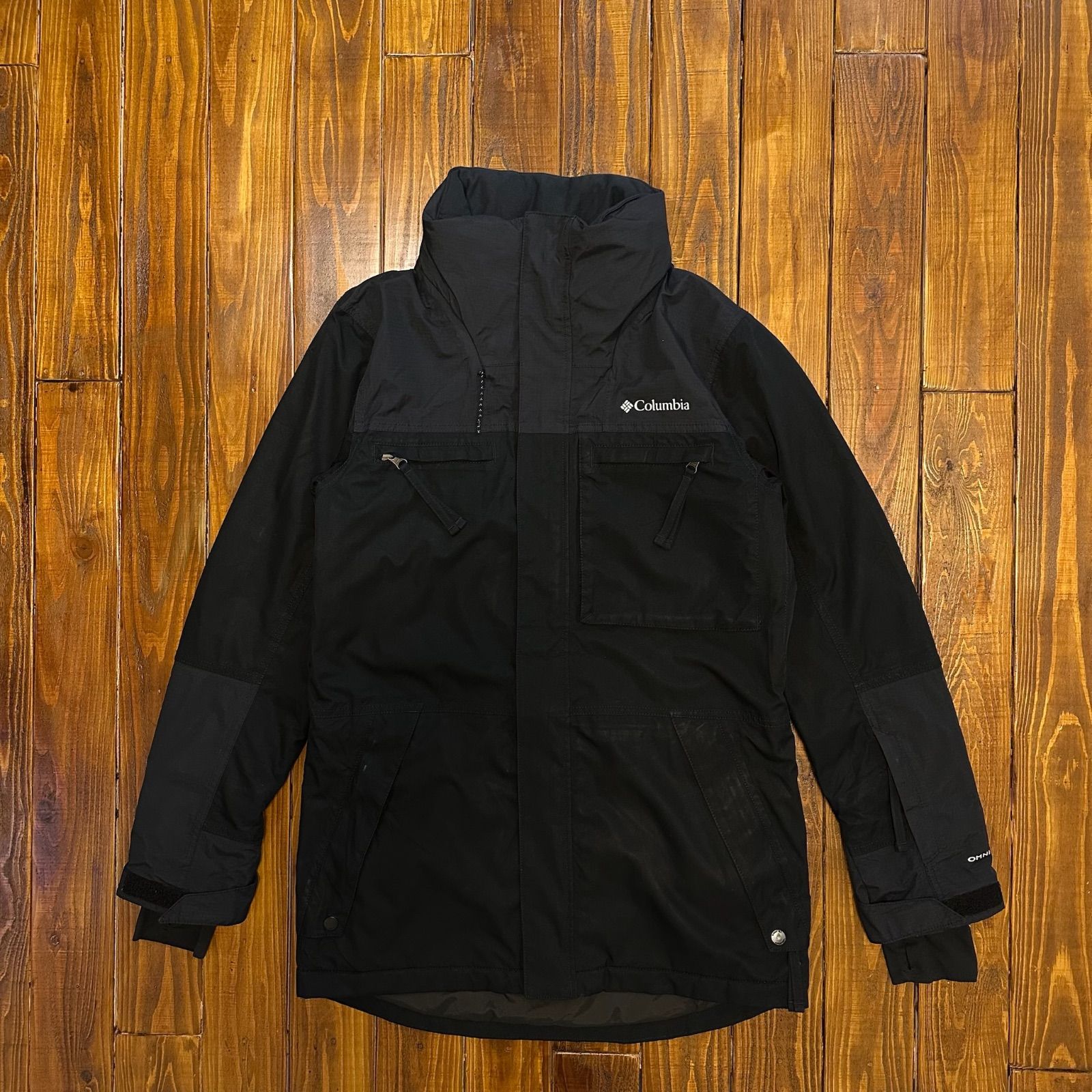 Columbia コロンビア オムニテック 中綿ジャケット