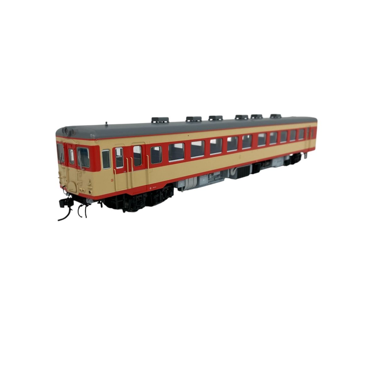天賞堂 56027 キハ55 急行色 気動車 ディーゼル HOゲージ 鉄道模型 S9969571