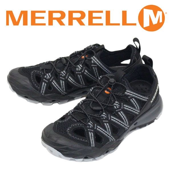 MERRELL (メレル) J50325 CHOPROCK SHANDAL チョップロック シャンダル シューズ BLACK MRL054 mrl  約25.5cm - メルカリ