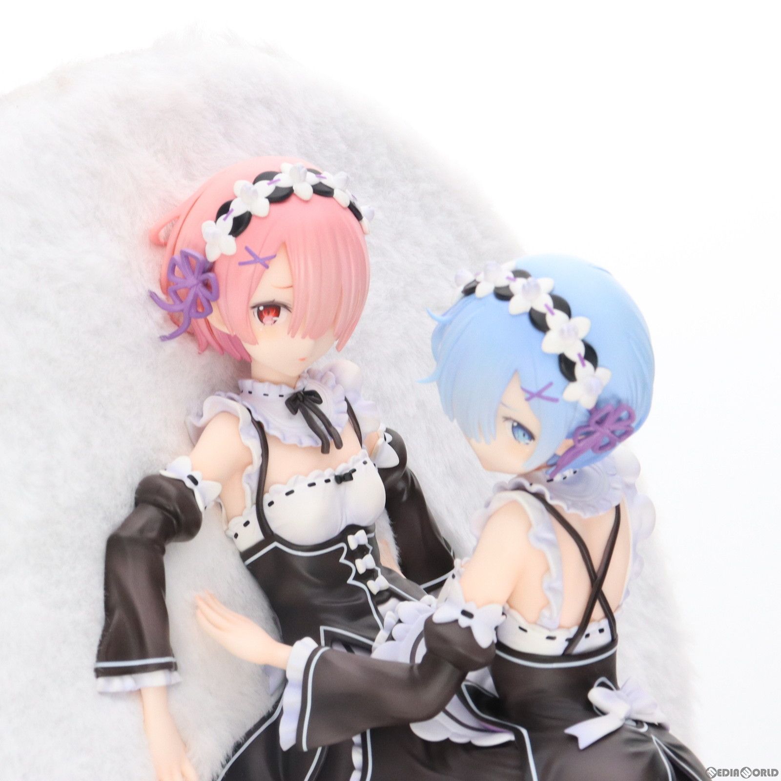 FURYU HOBBY MALL限定 ラム&レム Re:ゼロから始める異世界生活 1