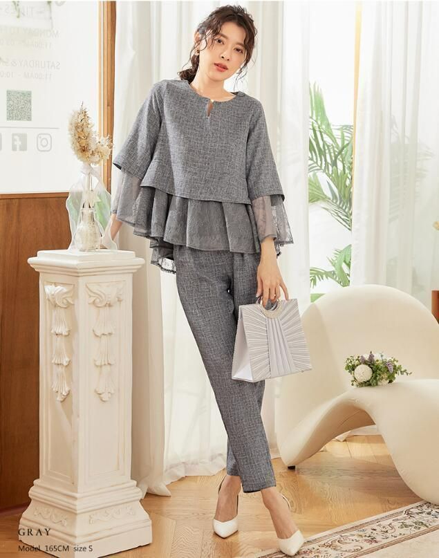 スーツ レディース セレモニースーツ 入学式 ママスーツ 卒業式 スーツ 母 卒園式 入園式 服装 母親 結婚式 フォーマルスーツ パンツスーツ セットアップ 大きいサイズ 30代 40代 50代 おしゃれ cuiying100 MAAHADDERANG_COM