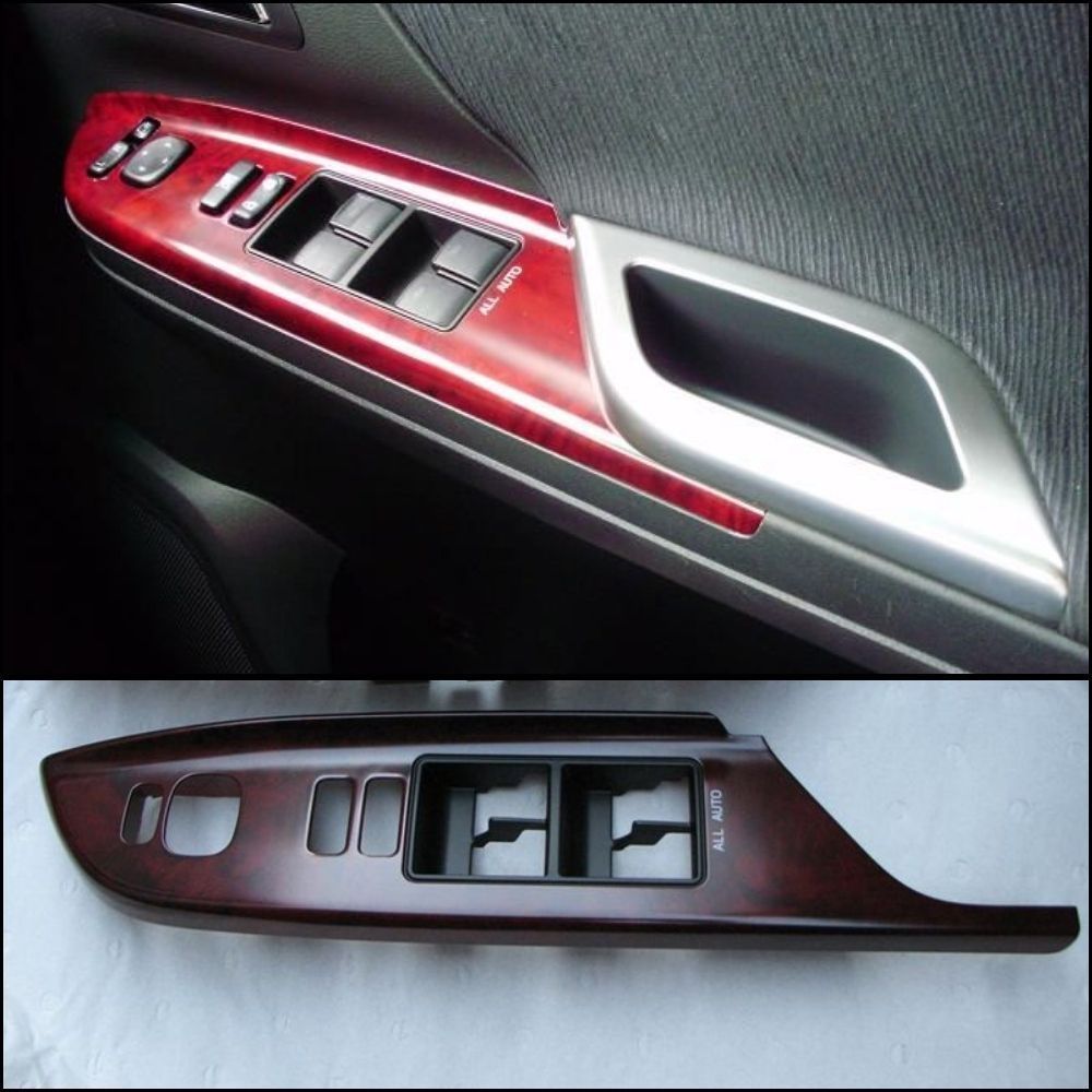 トヨタ 純正 TOYOTA 正規 フロント アームレスト パネル RH 右 運転席 アルファード ヴェルファイア 20系 ANH20W ANH25W GGH20W パーツ エンジン タイヤ カスタム