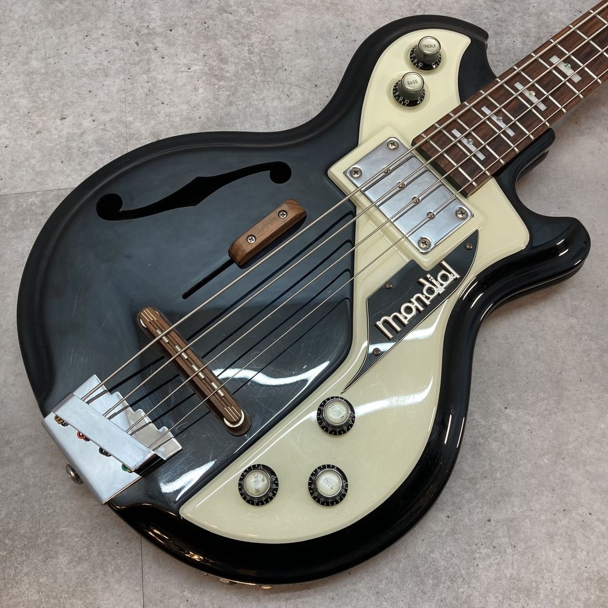 三重本店 楽器 Italia Guitars イタリアギター ベース Mondial Classic Bass !! 471