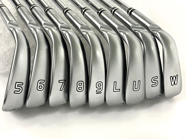 PING ピン G425 アイアン 5-9 L U S W ゴルフ アイアン 9本 セット