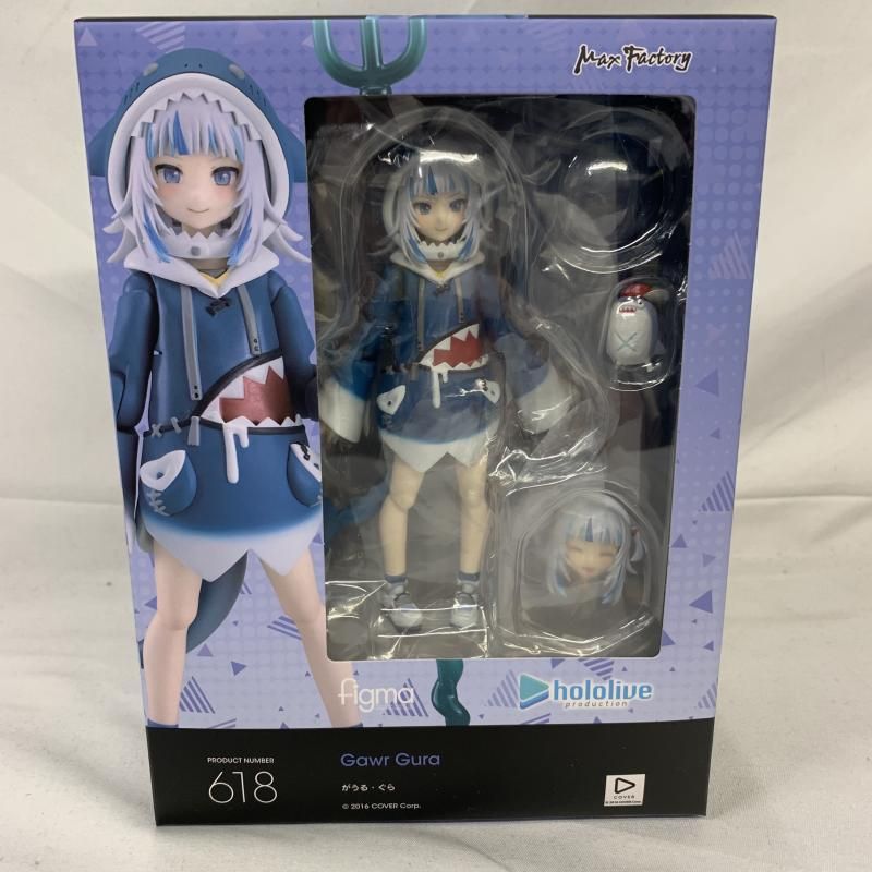 【中古】開封､本体ヨゴレ)figma がうる･ぐら[91][240091386918] 中古】開封､本体ヨゴレ)figma がうる・ぐら[91] - メルカリ