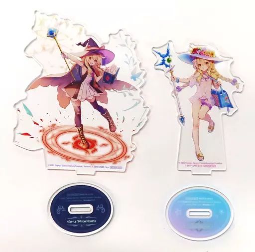 中古】アクリルスタンド・アクリルパネル [単品] ノベタ アクリル