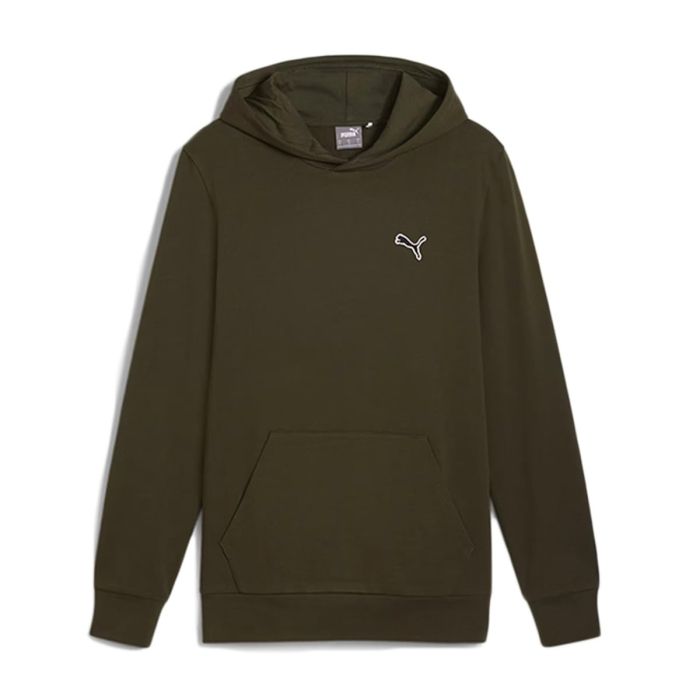【新品・5営業日で発送】PUMA プーマ BETTER_ESSENTIALS_フーデ (678430) 色 : DARK_OLIVE サイズ : L 