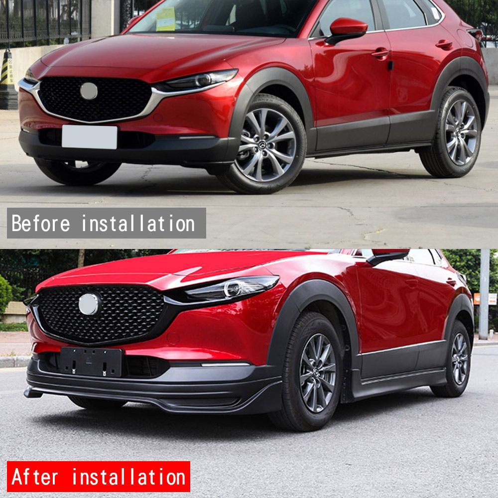 マツダCX-30