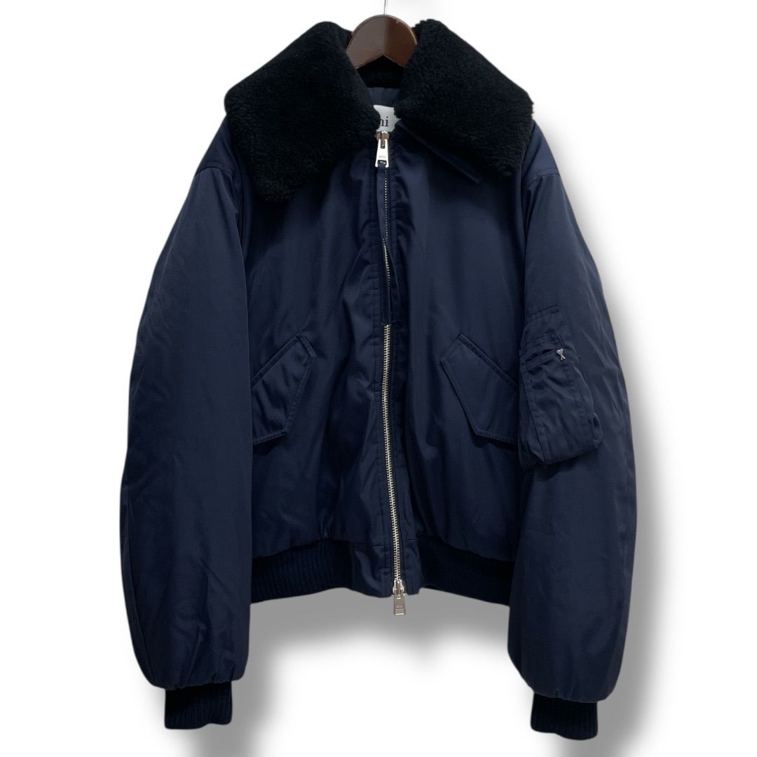 ami アミ BOXY FIT JACKET ボクシーフィットジャケット アウター