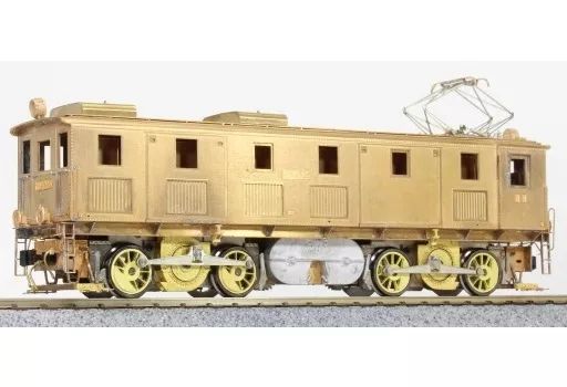 鉄道模型　HOゲージ 1/80 鉄道省 ED42形 電気機関車 戦時型 タイプA 組立キット [6004390] 中古】鉄道模型 HOゲージ 1/80 鉄道省 ED42形 電気機関車 戦時型