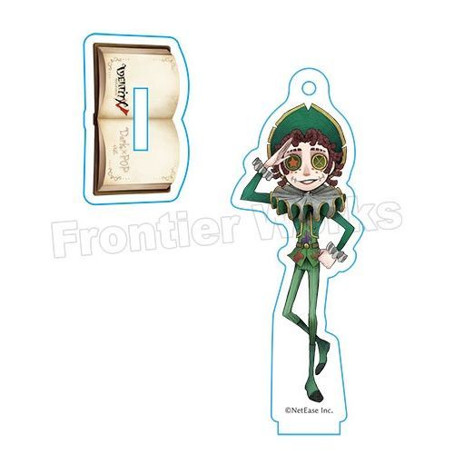 SURVIVOR 曲芸師 (マイク・モートン) アクリルスタンド 「Identity V