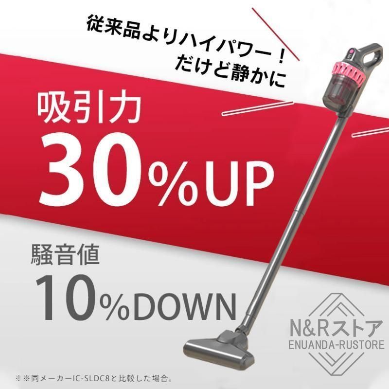 2年保証 掃除機コードレス充電式28000pa4WAYスティック軽量軽量強力人気長時間稼働強力吸引ハンディ掃除機サイクロン式一