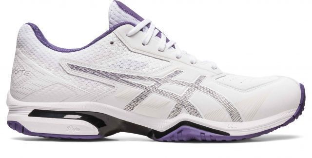 asics アシックス PRESTIGELYTE 4 OC ホワイトＸピュア 27.5 1043A013 101 | スポーツ アウトドア スポーツ用品 グッズ テニス 靴 シューズ 男女兼用 アシックス asics ホワイト ピュア 27.5cm 軽量 フィ