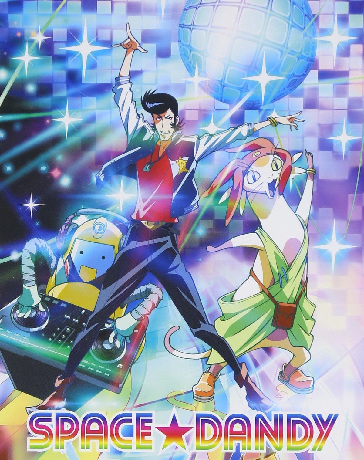 スペース☆ダンディ 1 [Blu-ray] - メルカリ