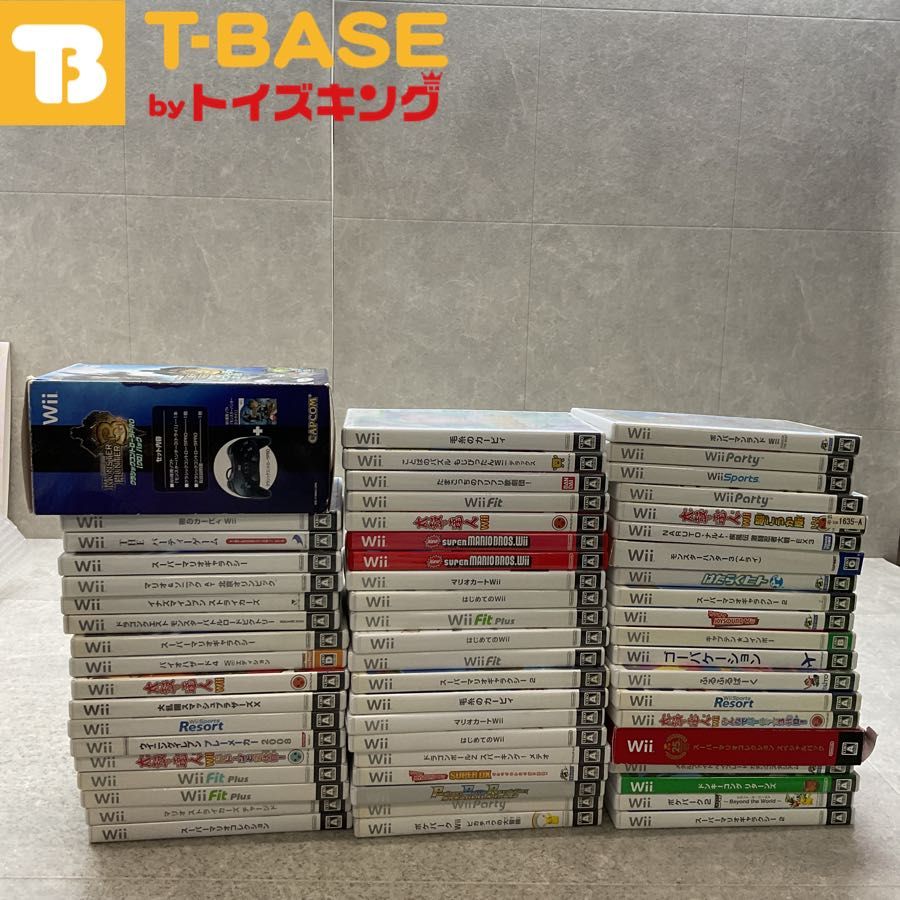 任天堂/Nintendo/ニンテンドー Wii 毛糸のカービィスーパー