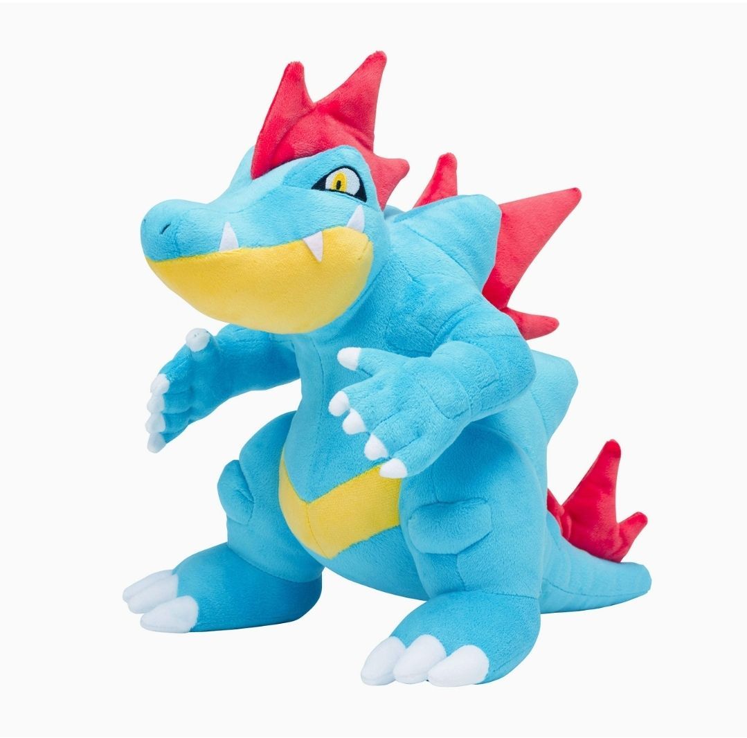 【当時物】ポケモン　オーダイル　ぬいぐるみ ポケモン ぬいぐるみ オーダイル｜Yahoo!フリマ（旧PayPayフリマ）