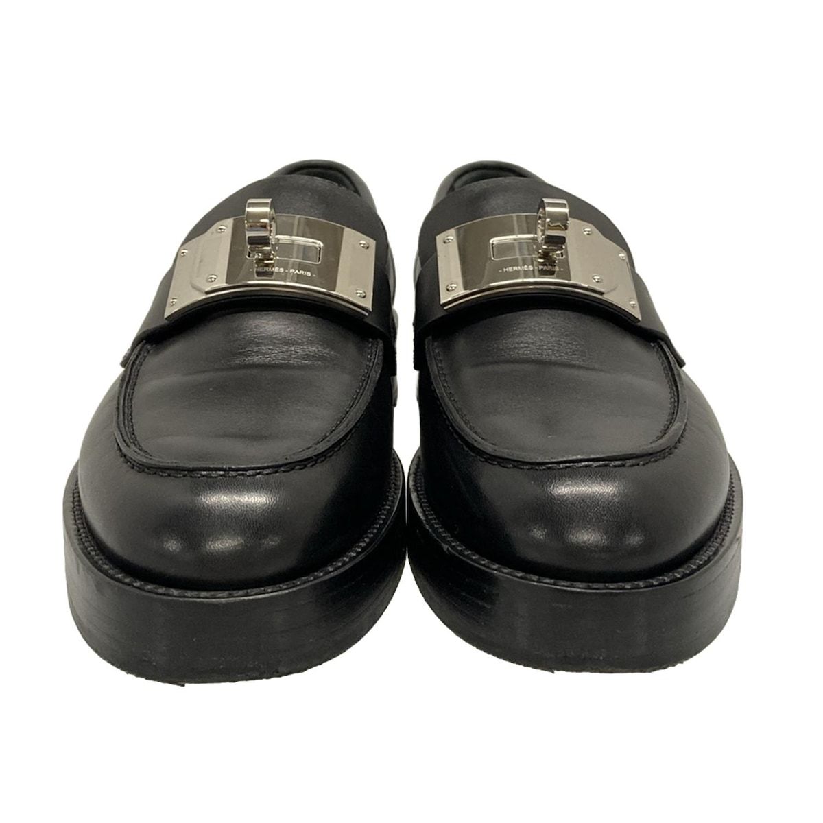 黒 ケリー金具|シルバー金具