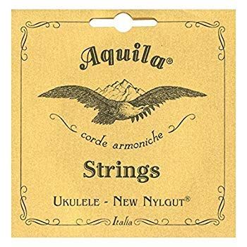 Aquila ナイルガットウクレレ弦 6弦バリトンウクレレ用 AQ-B6W tf8su2k Aquila ナイルガットウクレレ弦 6弦バリトンウクレレ用 AQ-B6W tf8su2k