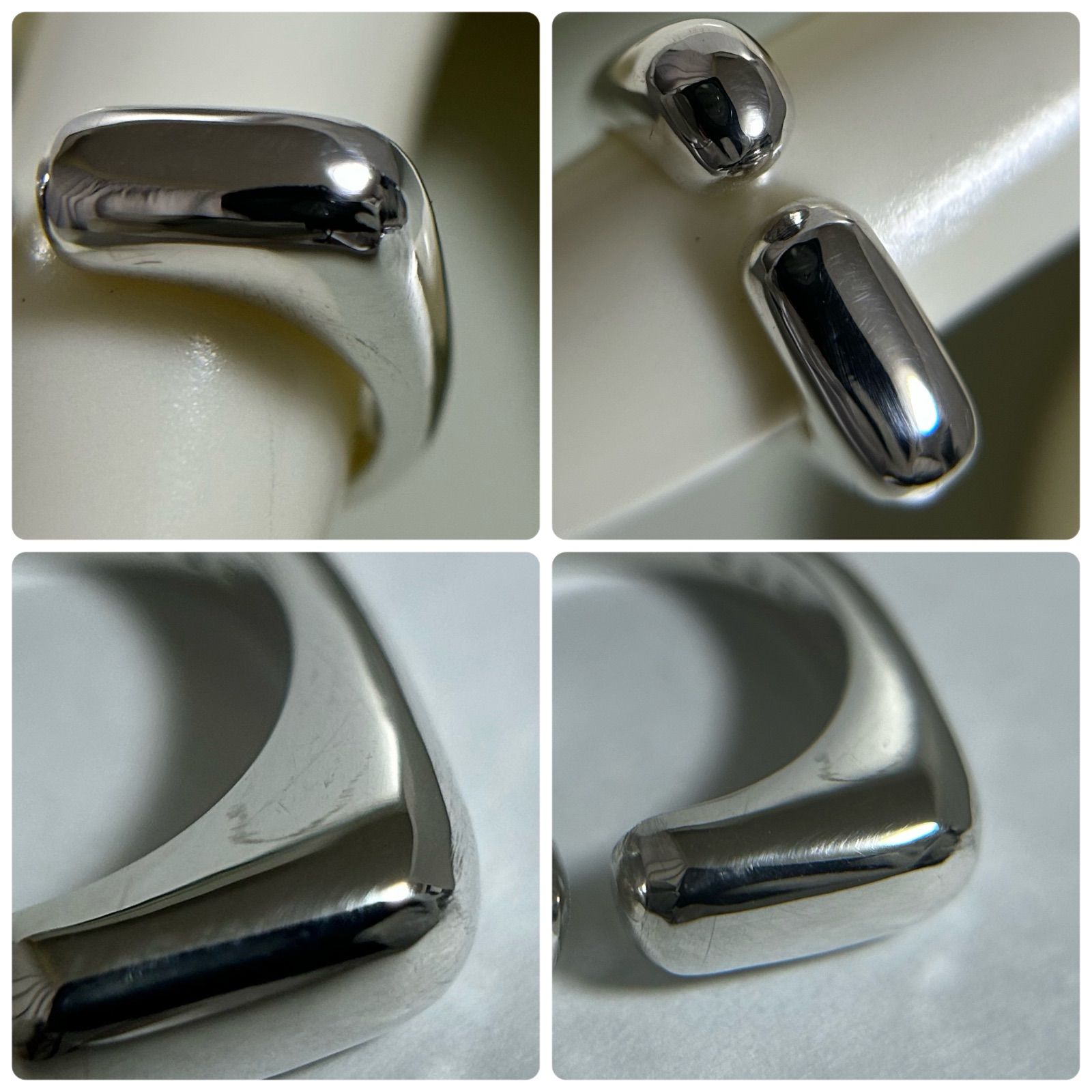 専用　SALE ジョージジェンセン リング　9号 ジョージジェンセン リング 指輪 409 AG925 ヴィンテージ 約9号 Agnete