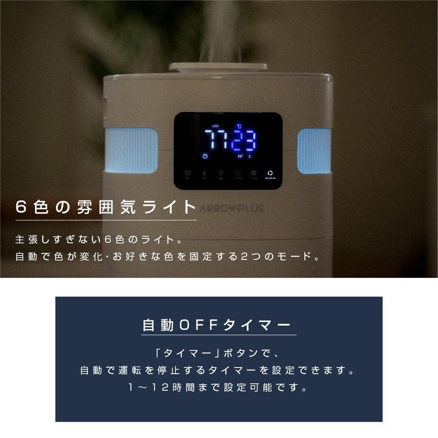 オフィス 自動湿度管理