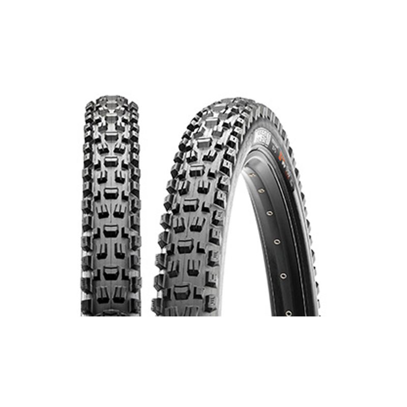 MAXXIS マキシス Assegai アセガイ MTBタイヤ チューブレスレディー サイクル 自転車 ETRTO 63 622 マックスグリップDH 29 2 50