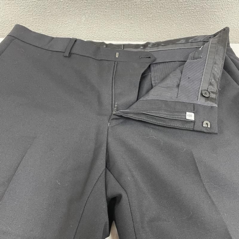 GIVENCHY ジップパンツ Givenchy ジップポケット クロップドパンツ | ブラック