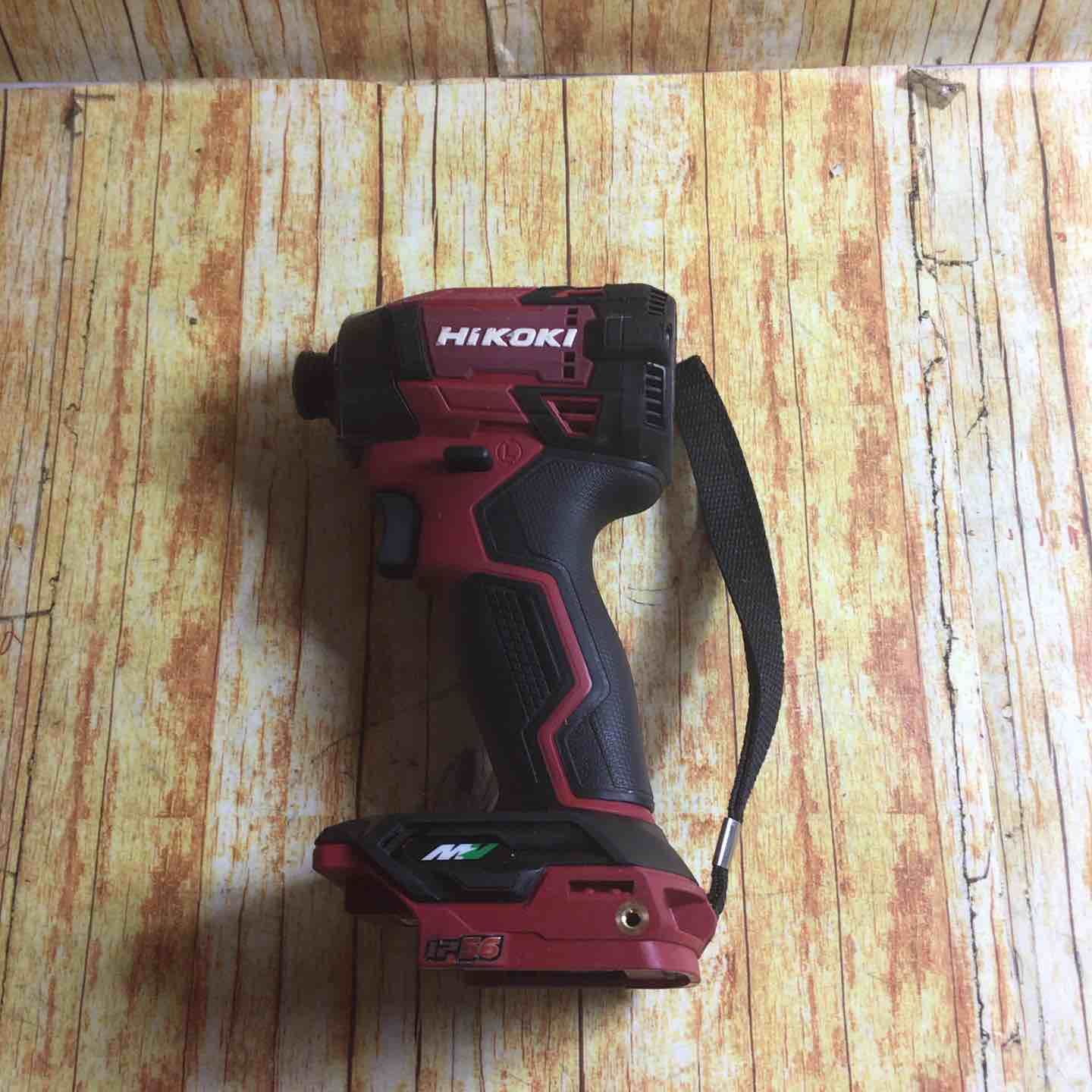 ハイコーキ HIKOKI 旧 日立工機 コードレスインパクトドライバ WH36DD NNR 川崎店