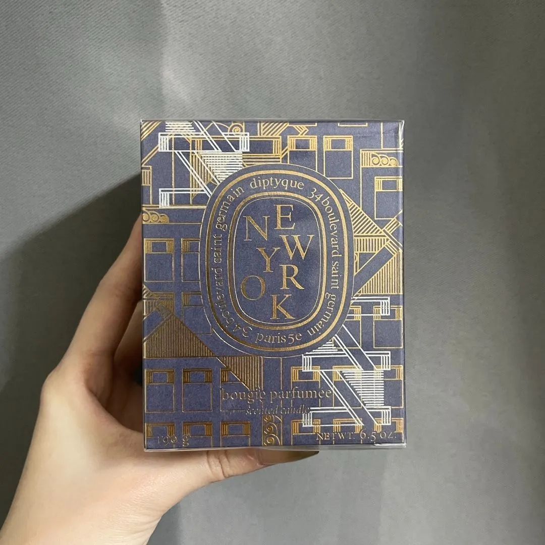 限定 Diptyque ニューヨーク ディップティック - リラクゼーション